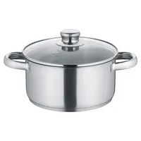 Berndes New Roma Bratentopf 20 cm rund