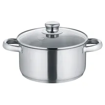 Berndes New Roma Bratentopf 20 cm rund