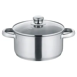 Berndes New Roma Bratentopf 20 cm rund