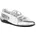 Metallic Damen Silber/Rosa 38