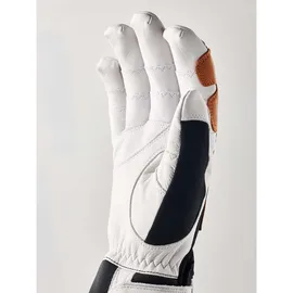 Hestra Ergo Grip Active Wool Terry Handschuhe Schwarz 9