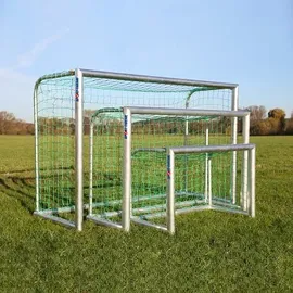 Sport-Thieme Fußballtor Grün 1,20 x 0,80 m