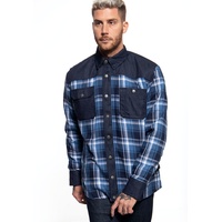 King Kerosin Adventure Gear - Till Blanko, Hemd/Jacke -