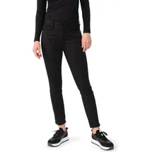 Stooker Jeans Stooker Florenz Damen Stretch Jeans Hose Slim Fit Style - Schwarz - W40/L28