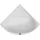 Hoesch iSensi Eckbadewanne 150 x 150 cm (3857i.010305004)