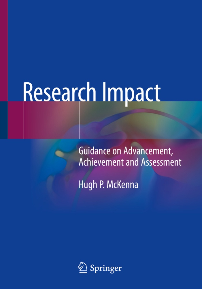Research Impact - Hugh P. McKenna  Kartoniert (TB)