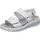 Semler Sandalette Damen Silber 40