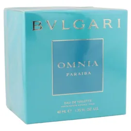 Bulgari Omnia Paraiba Eau de Toilette 40 ml