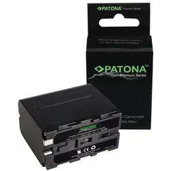 Premium Akku f. Sony NP-F970 CCD CCDSC5 CCD-SC5 CCDSC65 CCD-SC65 CCDTR1 CCD-TR1 von PATONA