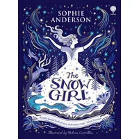 Usborne Publishing The Snow Girl