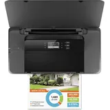 HP Officejet 200 Mobile Tintenstrahldrucker Farbe 4800 x 1200 DPI A4 WLAN