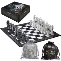 The Noble Collection Elbenwald Harry Potter - Wizard Schachspiel