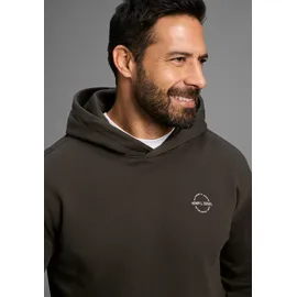 H.I.S. Hoodie Schwarz 4XL
