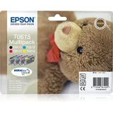 Epson T0615 CMYK