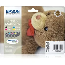 Epson T0615 CMYK