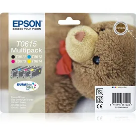 Epson T0615 CMYK