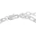 Tom Tailor Figaro Armband Edelstahl 2101329 Größe 22cm