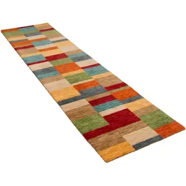 Pergamon Natur Wolle Teppich Gabbeh Esta Läufer (70 x 140 cm, Teppiche & Böden, Teppiche, Teppichläufer