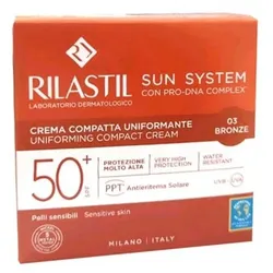 Rilastil Sun System SPF50+ Grundierung Foundation 