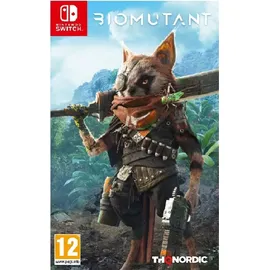 Biomutant - Nintendo Switch