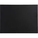 BUTLERS Schieferplatte eckig 40 x 30cm Schwarz -Plateau- Moderne Tischdeko & Unterteller | ideal als Kerzenteller & Untersetzer für Utensilien und Küche Accessoires | Servierbrett & Schneidebrett