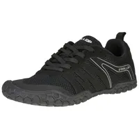 Ballop Ballop Pellet Barfußschuhe Sneaker schwarz EUR 48 Barfußschuh schwarz 48 EU