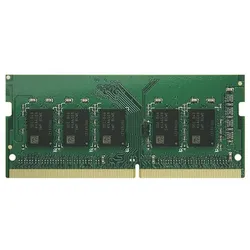 Synology Arbeitsspeicher 4GB DDR4 ECC Unbuffered SODIMM