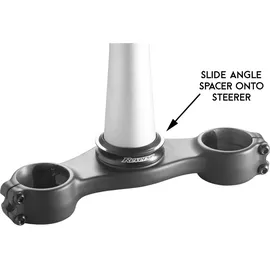 Reverse Components Spacer 0,5° DH Angle schwarz