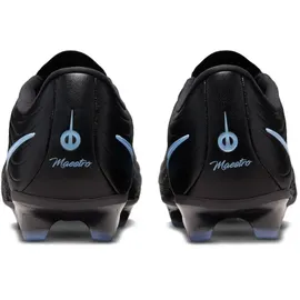 Nike Tiempo Maestro Academy FG/MG Herren Black/Ice Blue 39
