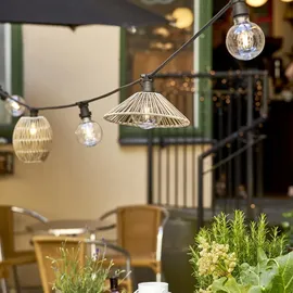 StarTrading STAR Trading VIDE Rattan, beige