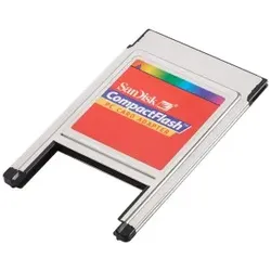 Siemens 6AV65742AF008AX0 SIMATIC HMI PC-Card-Adapter Adapter für CF-Speicherkarte