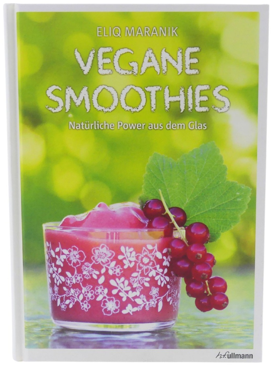 Buch Vegane Smoothies von Eliq Maranik Getränke Gesundheit gebunden NEU