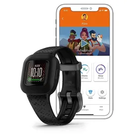 Garmin vivofit jr. 3 Cosmic Black