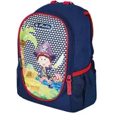 Herlitz Kindergartenrucksack Rookie Pirate
