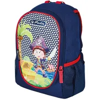 Herlitz Kindergartenrucksack Rookie Pirate