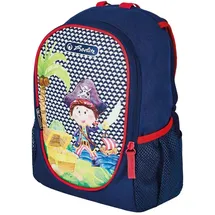 Herlitz Kindergartenrucksack Rookie Pirate