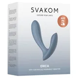 SVAKOM „Erica“, Slip-Vibrator blau