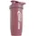 Best Body Reforce Edelstahl Shaker 700 ml mit integriertem Sieb matt Rosa