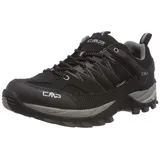 CMP Rigel Low WP Herren nero/grey 44