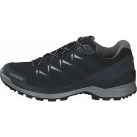 Lowa Innox Pro GTX LO Herren Stahlblau/Offwhite 46,5