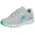 SKECHERS Damen Max Arch Fit Golfschuh Sneaker, Gray Floral Waterproof, 39 EU - 39 EU
