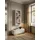 KADIMA DESIGN Wandregal Itter 36 x 15 x 90 cm Weiß