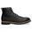 Stiefelette schwarz 43