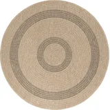 Ayyildiz Teppich COMILLA schwarz 80 cm -