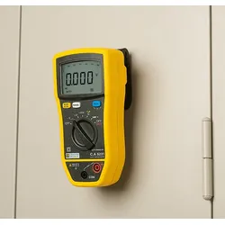 C.A 5231 Multimeter (TRMS) + Zange Mini 03 (100A)