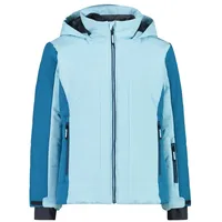 CMP Kid G Jacket Fix Hood anice (L219) 176