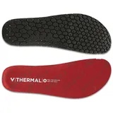 Vivobarefoot Herren Thermal Insole rot 46.0