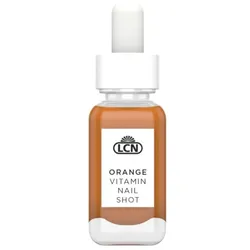 LCN Orange Vitamin Nail Shot 11ml
