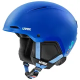 Uvex Minimo Style 48-52 cm Power Blue