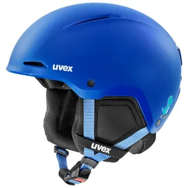 Uvex Minimo Style 48-52 cm Power Blue